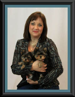 GiGi, CanCan & Suzy-Cute