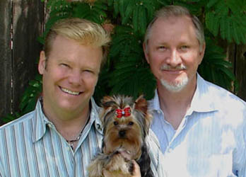 Justin, Wade & Ronnie